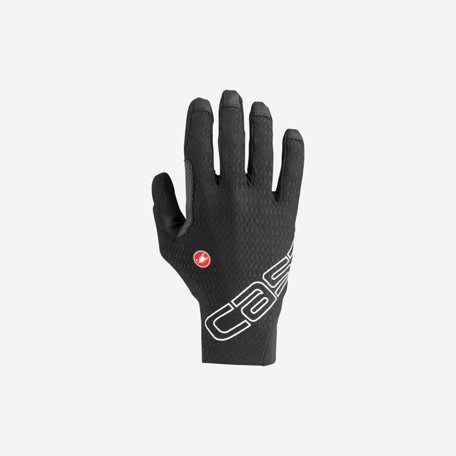 Castelli UNLIMITED LF Handschoenen Heren Zwart | APF471623