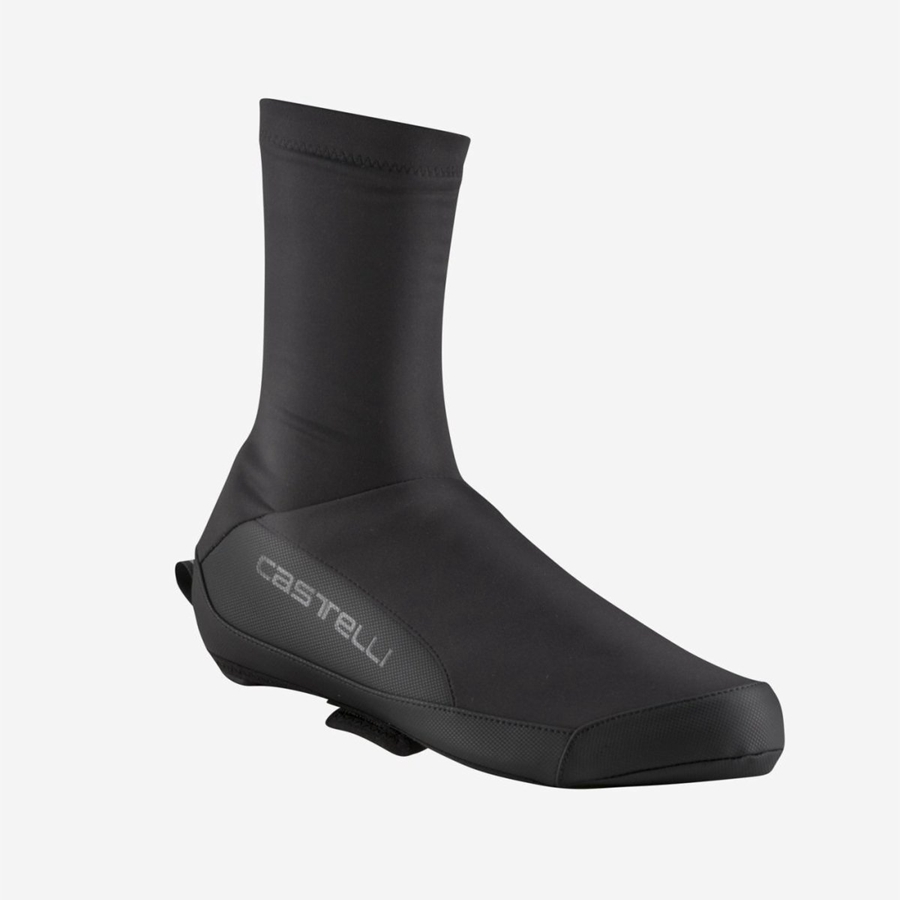 Castelli UNLIMITED Overschoenen Heren Zwart | IFD321457