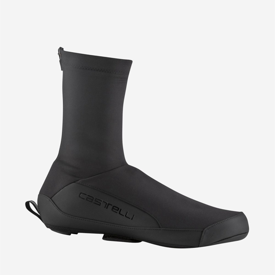 Castelli UNLIMITED Overschoenen Heren Zwart | IFD321457