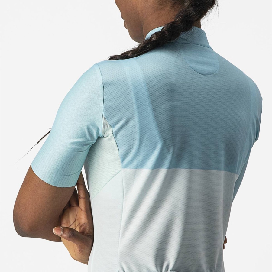 Castelli VELOCISSIMA Jersey Dames Licht | EUF265890